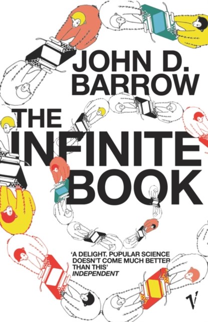 The Infinite Book, John D. Barrow - Paperback - 9780099443728