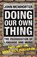 Doing Our Own Thing, John McWhorter - Paperback - 9780099445357