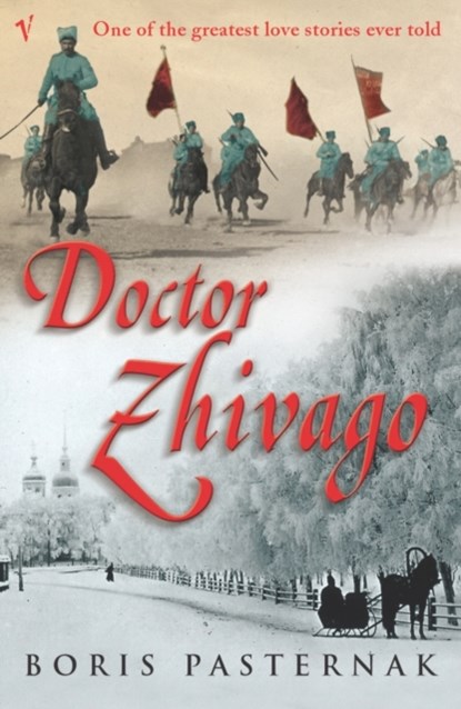 Doctor Zhivago, Boris Pasternak - Paperback - 9780099448426