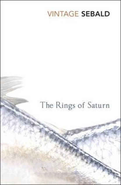 The Rings of Saturn, W.G. Sebald - Paperback - 9780099448921
