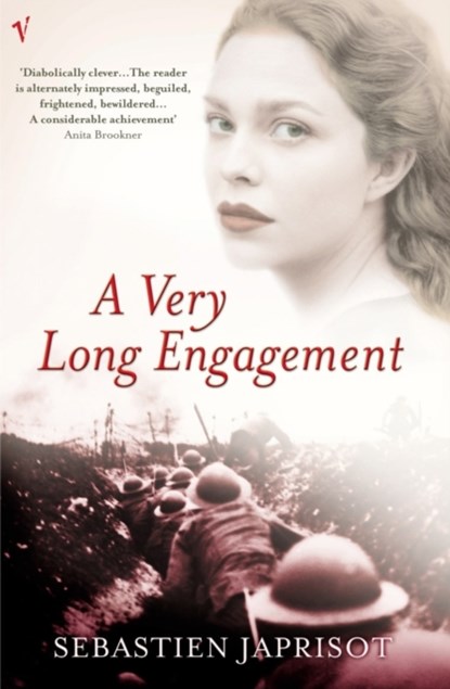 Very Long Engagement, Sebastien Japrisot - Paperback - 9780099449294