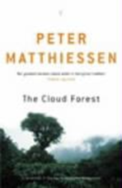 Cloud Forest,the, Peter Matthiessen - Paperback - 9780099449928