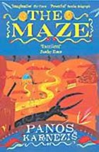 The Maze | Panos Karnezis | 