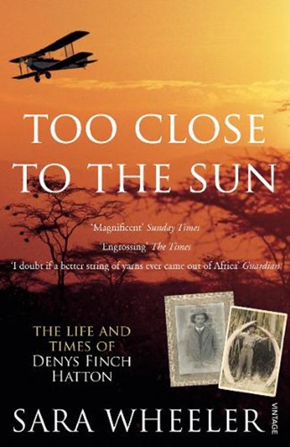 Too Close To The Sun, Sara Wheeler - Paperback - 9780099450276