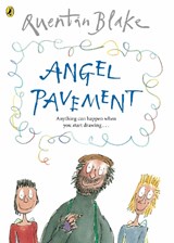 Angel Pavement - Quentin Blake - 9780099451549