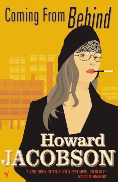 Coming From Behind, Howard Jacobson - Paperback - 9780099452034