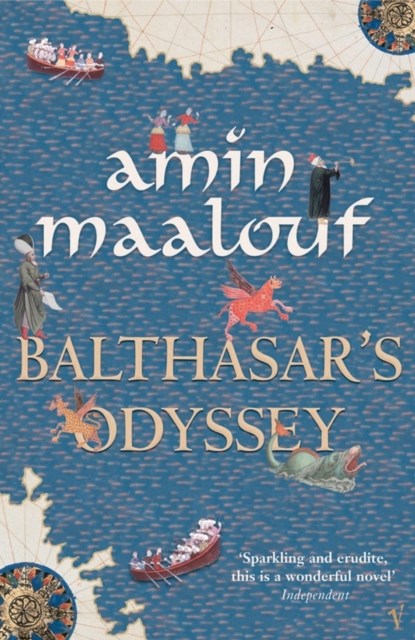 Balthasar's Odyssey, Amin Maalouf - Paperback - 9780099452089