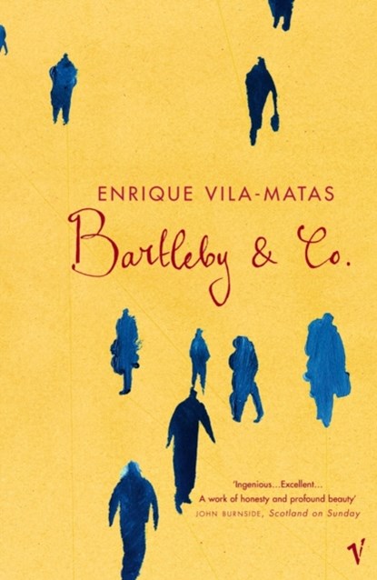 Bartleby And Co, Enrique Vila-Matas - Paperback - 9780099453727