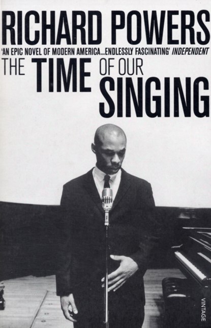 The Time of Our Singing, Richard Powers - Paperback - 9780099453833