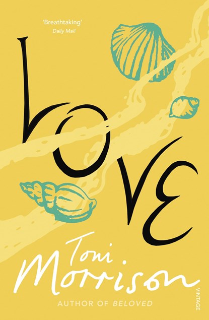 Love, Toni Morrison - Paperback - 9780099455493
