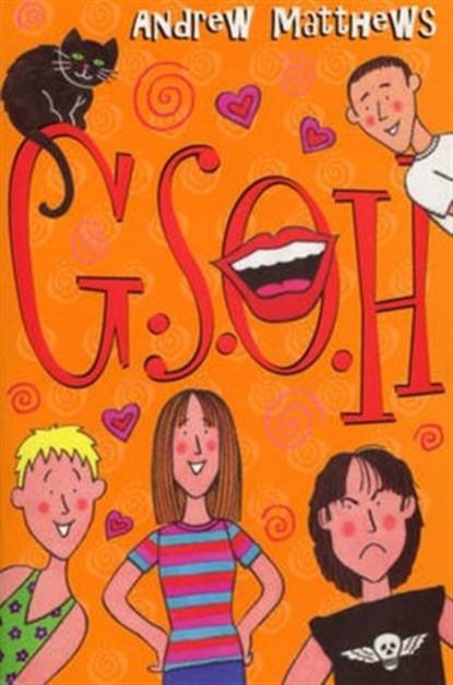 G.S.O.H., Andrew Matthews - Paperback - 9780099455998