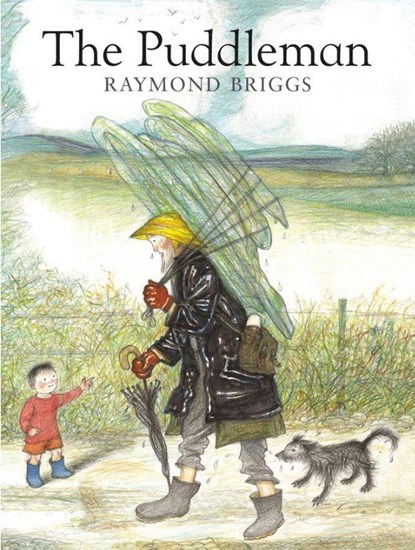 The Puddleman, Raymond Briggs - Paperback - 9780099456421