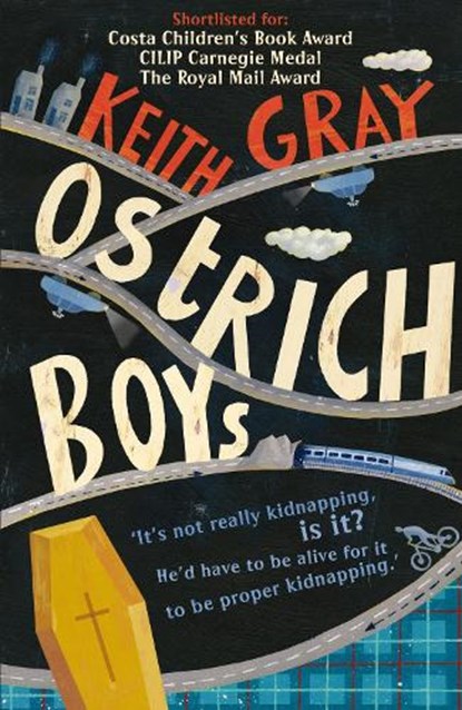 Ostrich Boys, Keith Gray - Paperback - 9780099456575