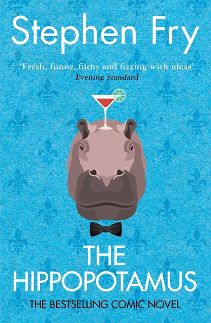 The Hippopotamus, Stephen Fry - Paperback - 9780099457039