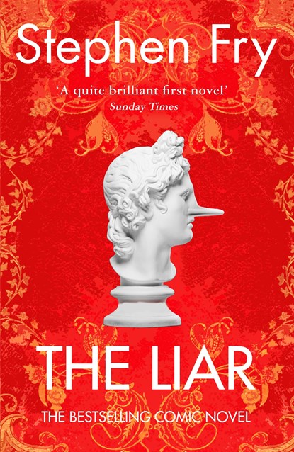The Liar, Stephen Fry - Paperback - 9780099457053