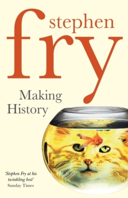 Making History, Stephen Fry - Paperback - 9780099457060