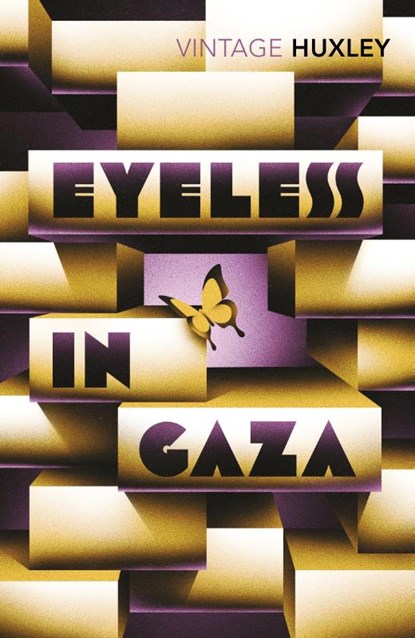 Eyeless in Gaza, Aldous Huxley - Paperback - 9780099458173
