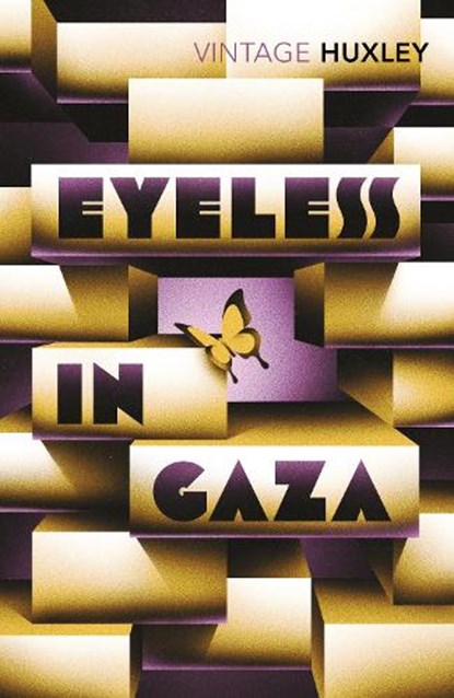 Eyeless in Gaza, Aldous Huxley - Paperback - 9780099458173