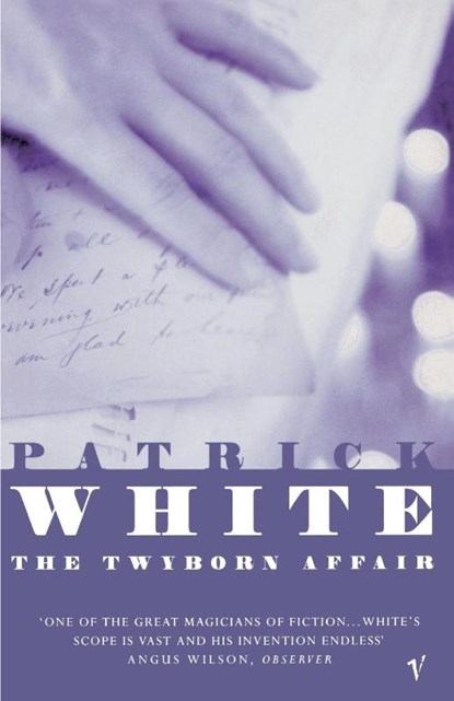 The Twyborn Affair, Patrick White - Paperback - 9780099458210