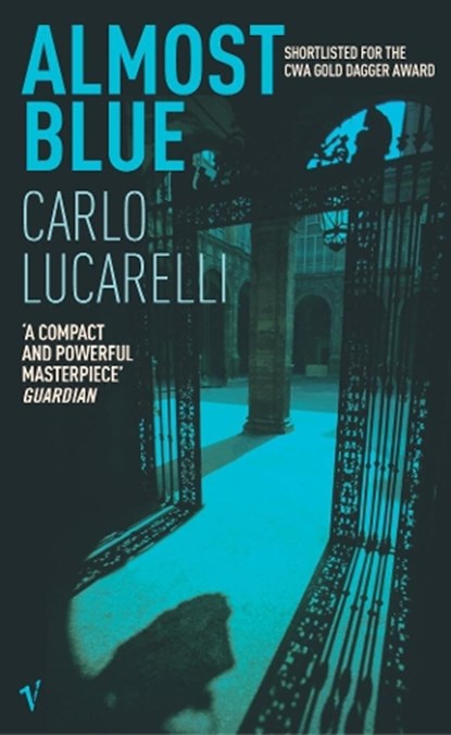 Almost Blue, Carlo Lucarelli - Paperback - 9780099459439