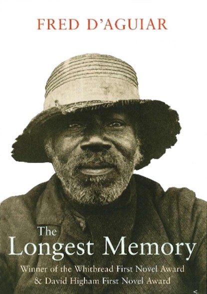The Longest Memory, Fred D'aguiar - Paperback - 9780099462217