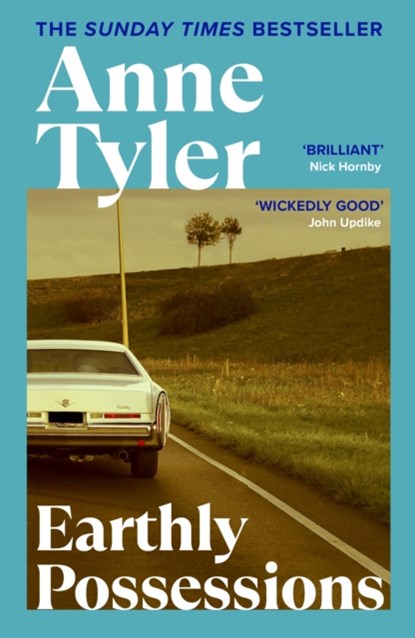 Earthly Possessions, Anne Tyler - Paperback - 9780099463702