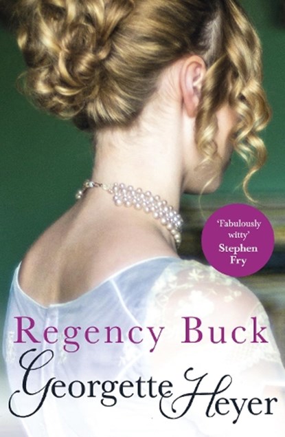 Regency Buck, Georgette (Author) Heyer - Paperback - 9780099465584