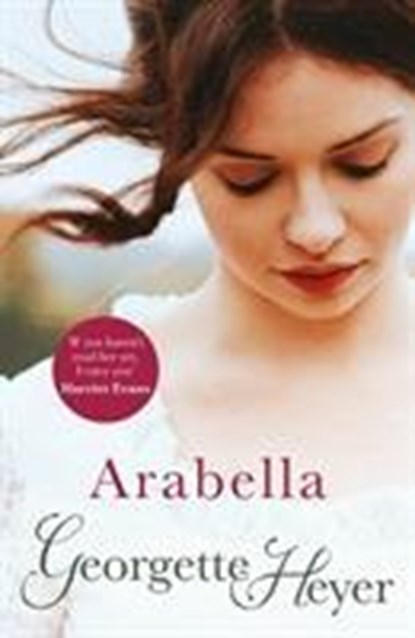 Arabella, Georgette (Author) Heyer - Paperback - 9780099465621