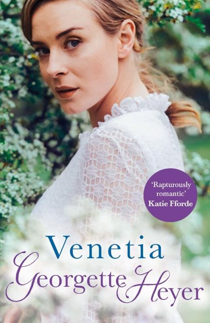 Venetia, Georgette Heyer - Paperback - 9780099465652