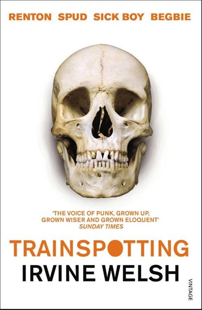 Trainspotting, Irvine Welsh - Paperback - 9780099465898