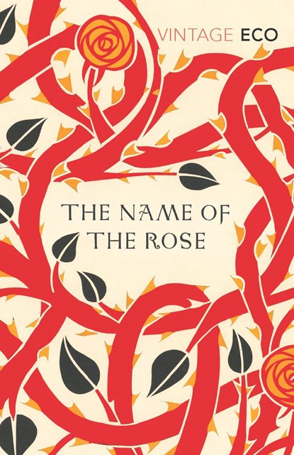 The Name of the Rose, Umberto Eco - Paperback - 9780099466031