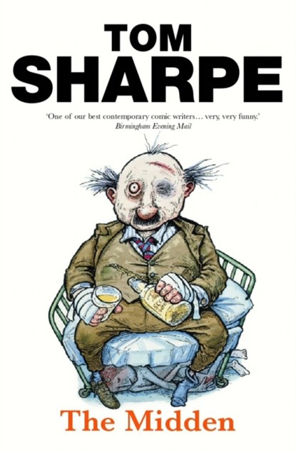 The Midden, Tom Sharpe - Paperback - 9780099466536