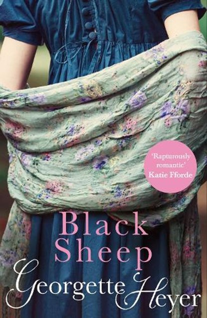 Black Sheep, Georgette Heyer - Paperback - 9780099468035