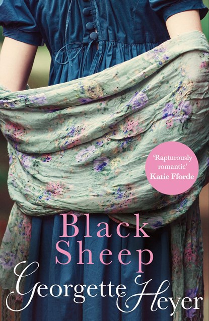 Black Sheep, Georgette (Author) Heyer - Paperback - 9780099468035