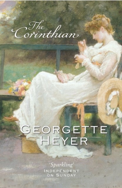 The Corinthian, Georgette (Author) Heyer - Paperback - 9780099468080