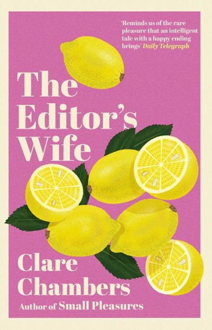 The Editor's Wife, Clare Chambers - Paperback - 9780099469322