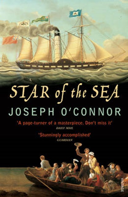Star of the Sea, Joseph O'Connor - Paperback - 9780099469629