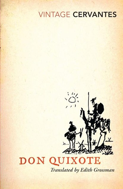 Don Quixote, Miguel De Cervantes - Paperback - 9780099469698
