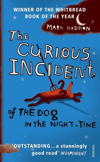 The Curious Incident of the Dog in the Night-time, Mark Haddon - Paperback Pocket - 9780099470434