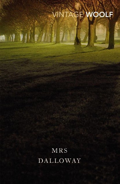 Mrs Dalloway, Virginia Woolf - Paperback - 9780099470458