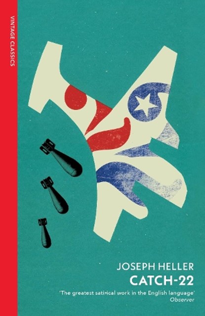 Catch-22, Joseph Heller - Paperback - 9780099470465