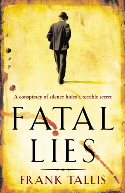 Fatal Lies, Frank Tallis - Paperback - 9780099471295