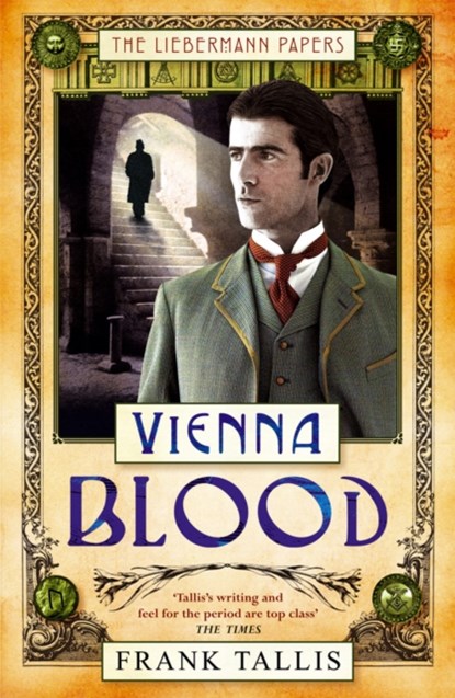 Vienna Blood, Frank Tallis - Paperback - 9780099471325