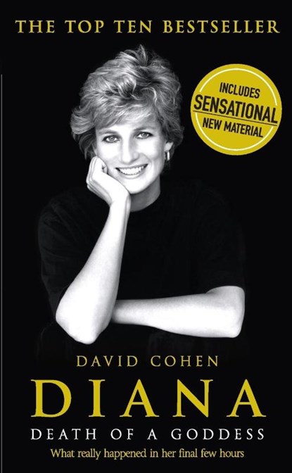 Diana, David Cohen - Paperback - 9780099471349