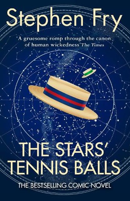The Stars' Tennis Balls, Stephen Fry - Paperback - 9780099471554