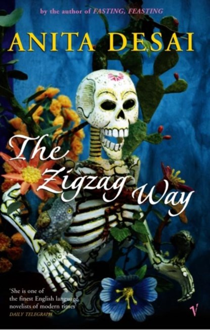 The Zigzag Way, Anita Desai - Paperback - 9780099472087