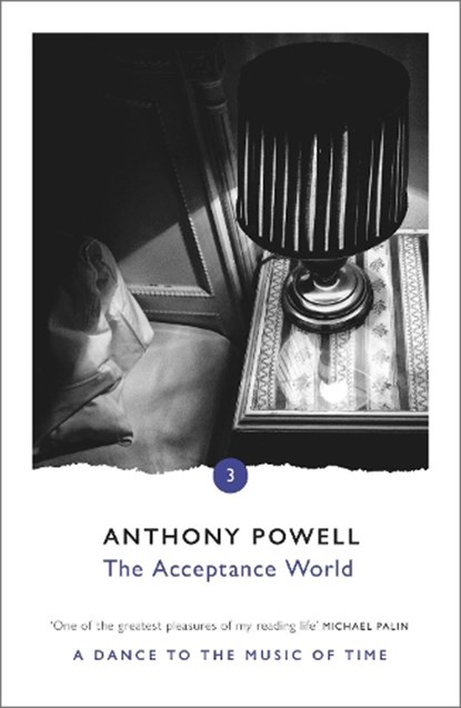 The Acceptance World, Anthony Powell - Paperback - 9780099472421