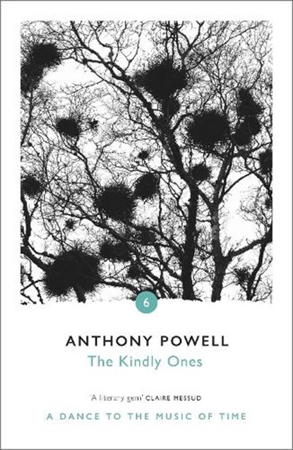 The Kindly Ones, Anthony Powell - Paperback - 9780099472452