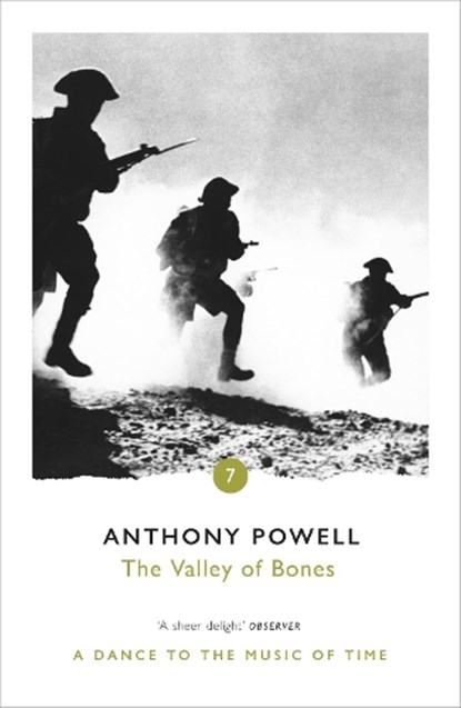 The Valley Of Bones, Anthony Powell - Paperback - 9780099472469