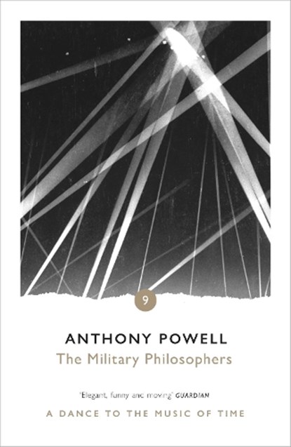 The Military Philosophers, Anthony Powell - Paperback - 9780099472483